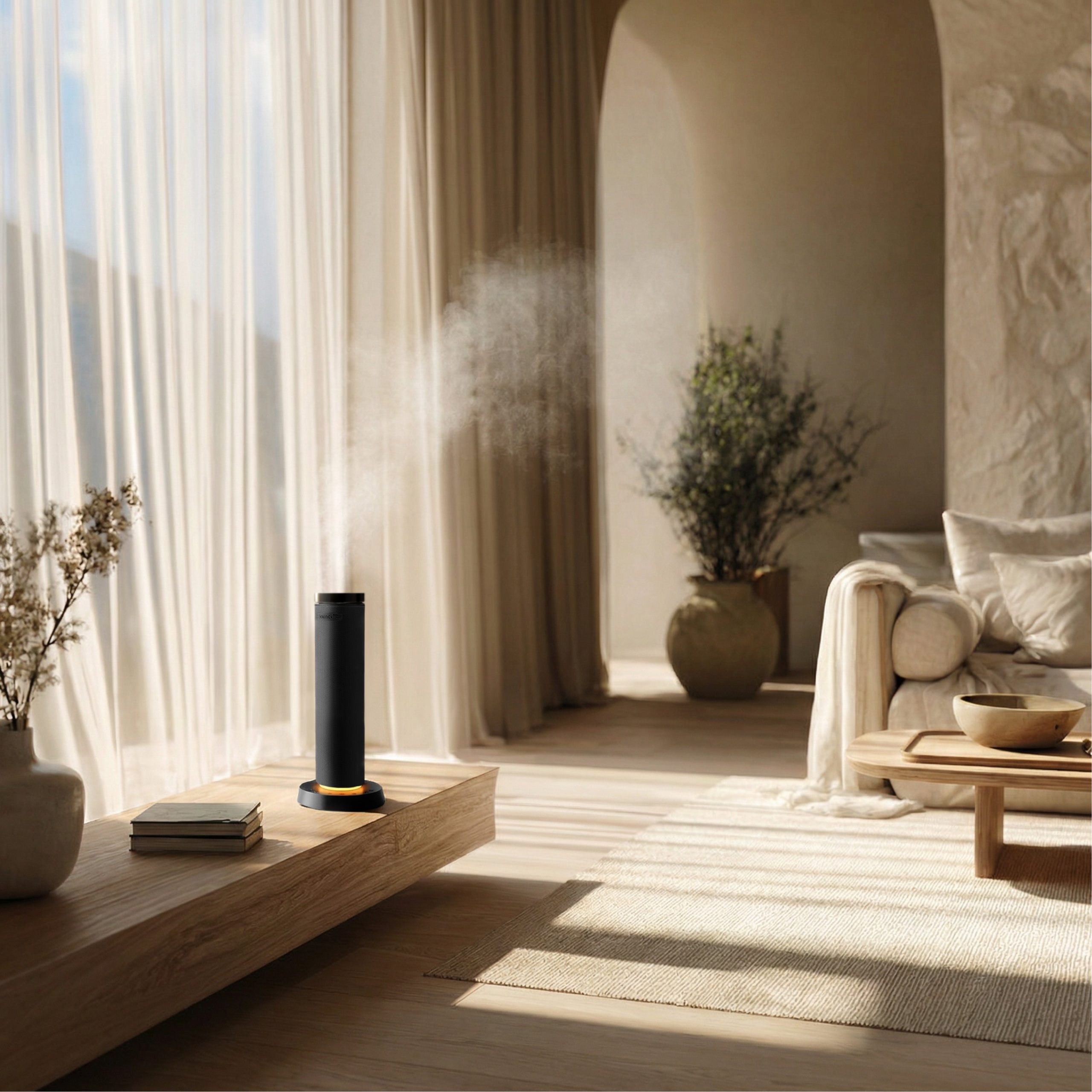 SereneScent Waterless Rechargeable 120 ml Diffuser - Image 20