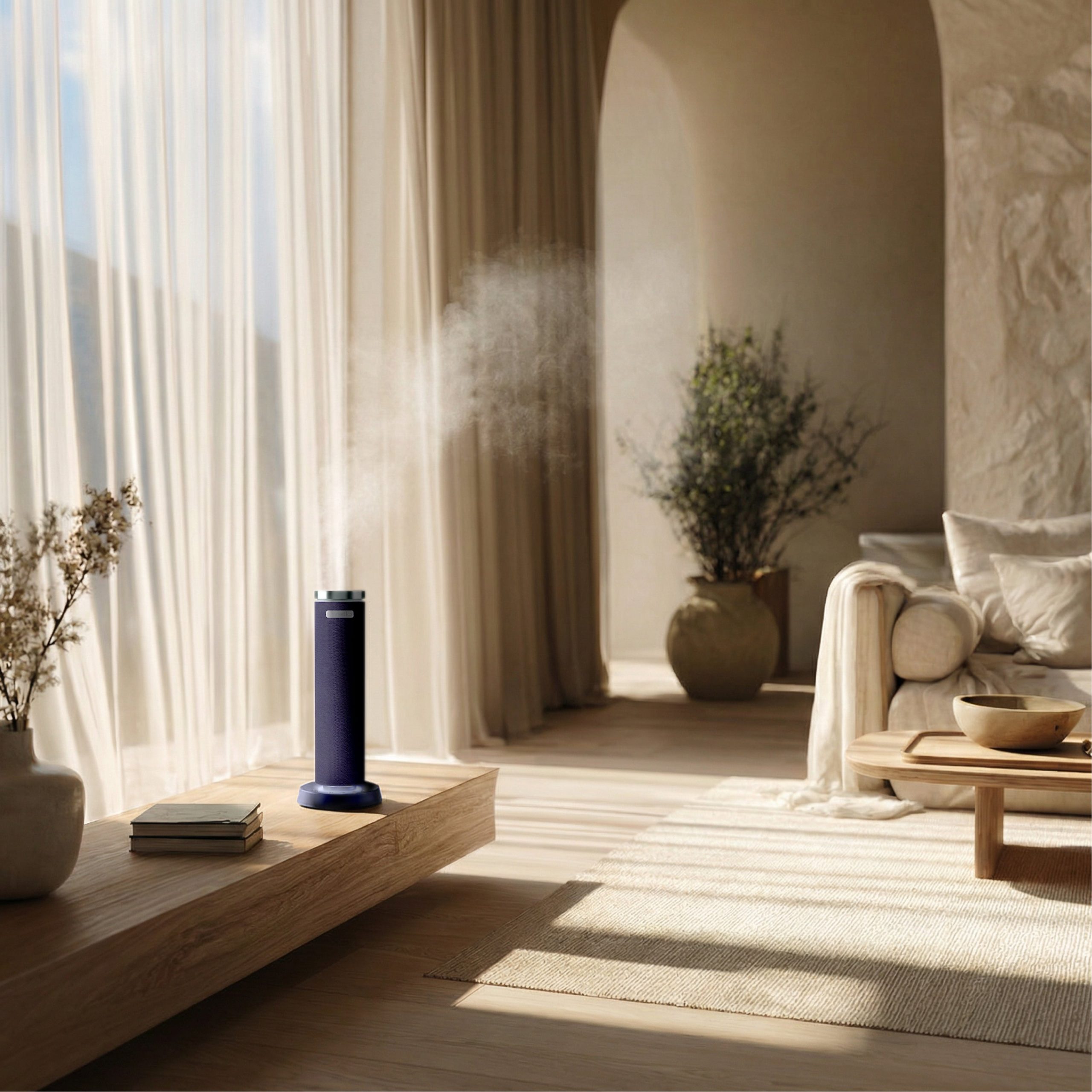 SereneScent Waterless Rechargeable 120 ml Diffuser - Image 30