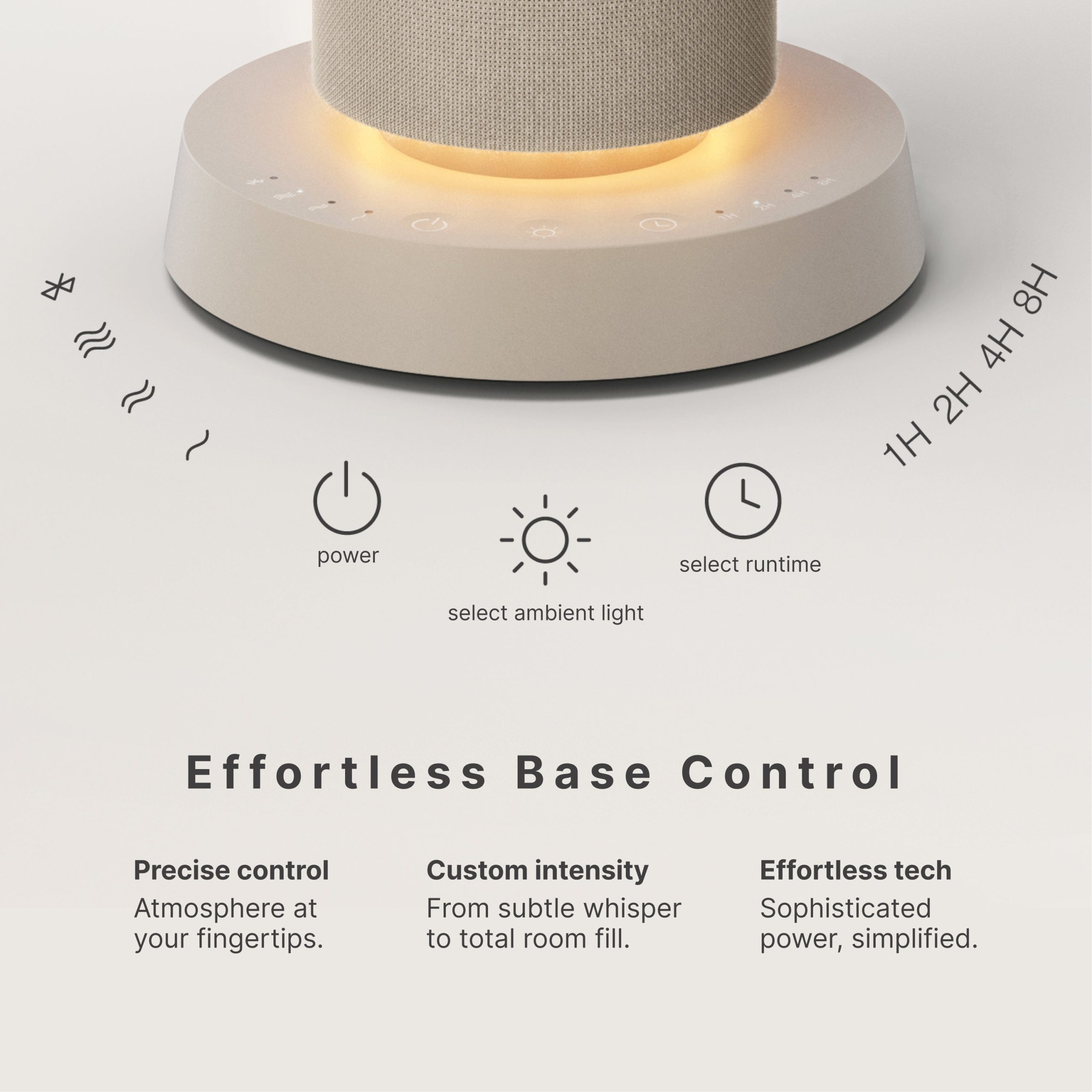 SereneScent Waterless Rechargeable 120 ml Diffuser - Image 7