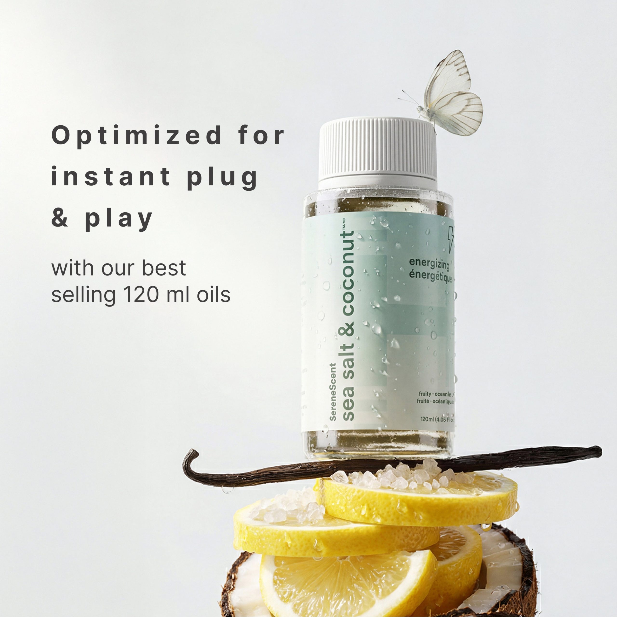 SereneScent Waterless Rechargeable 120 ml Diffuser - Image 9