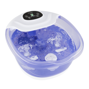 Salt-N-Soak Footbath with Heat Boost
