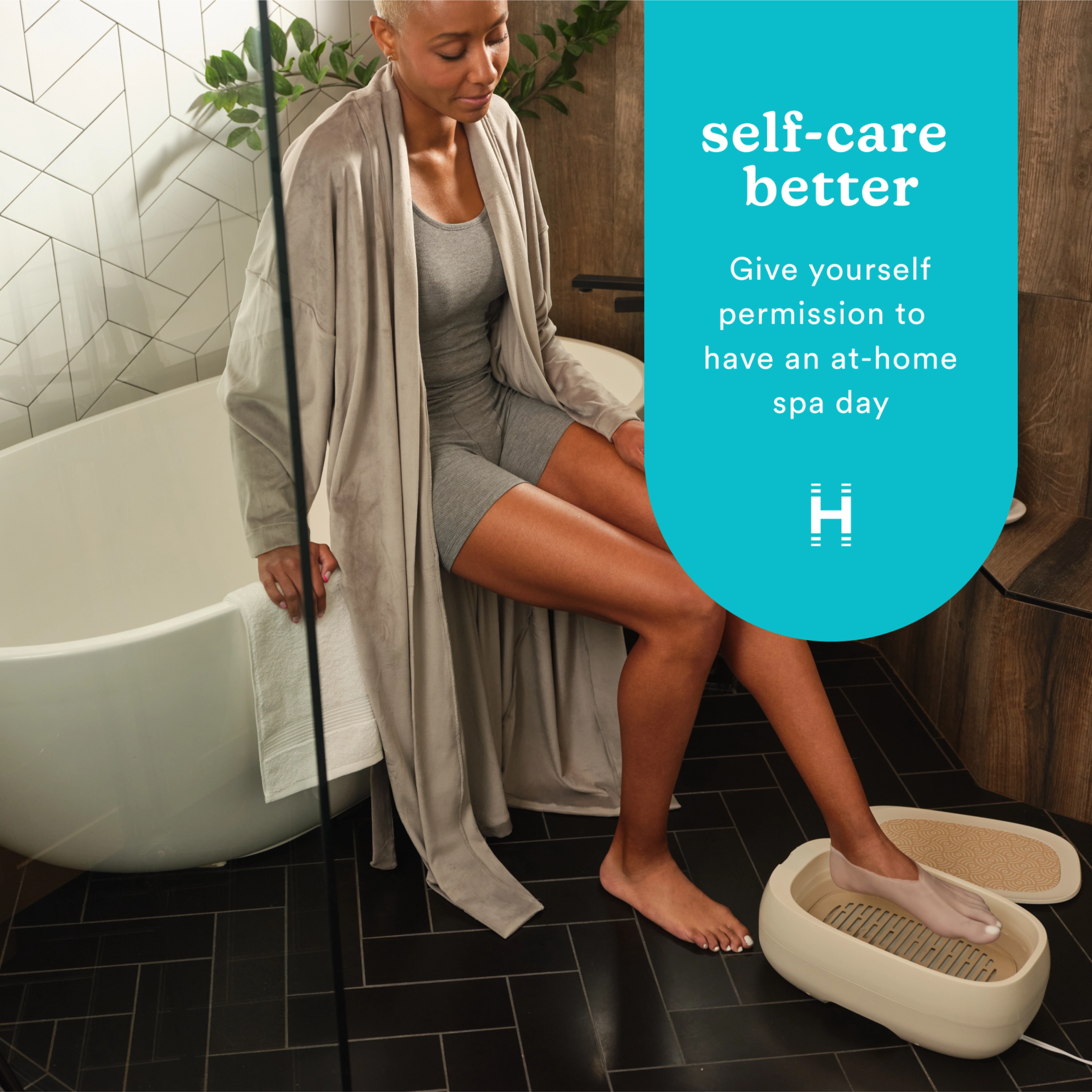 Theraspa Deluxe Paraffin Bath - Image 2