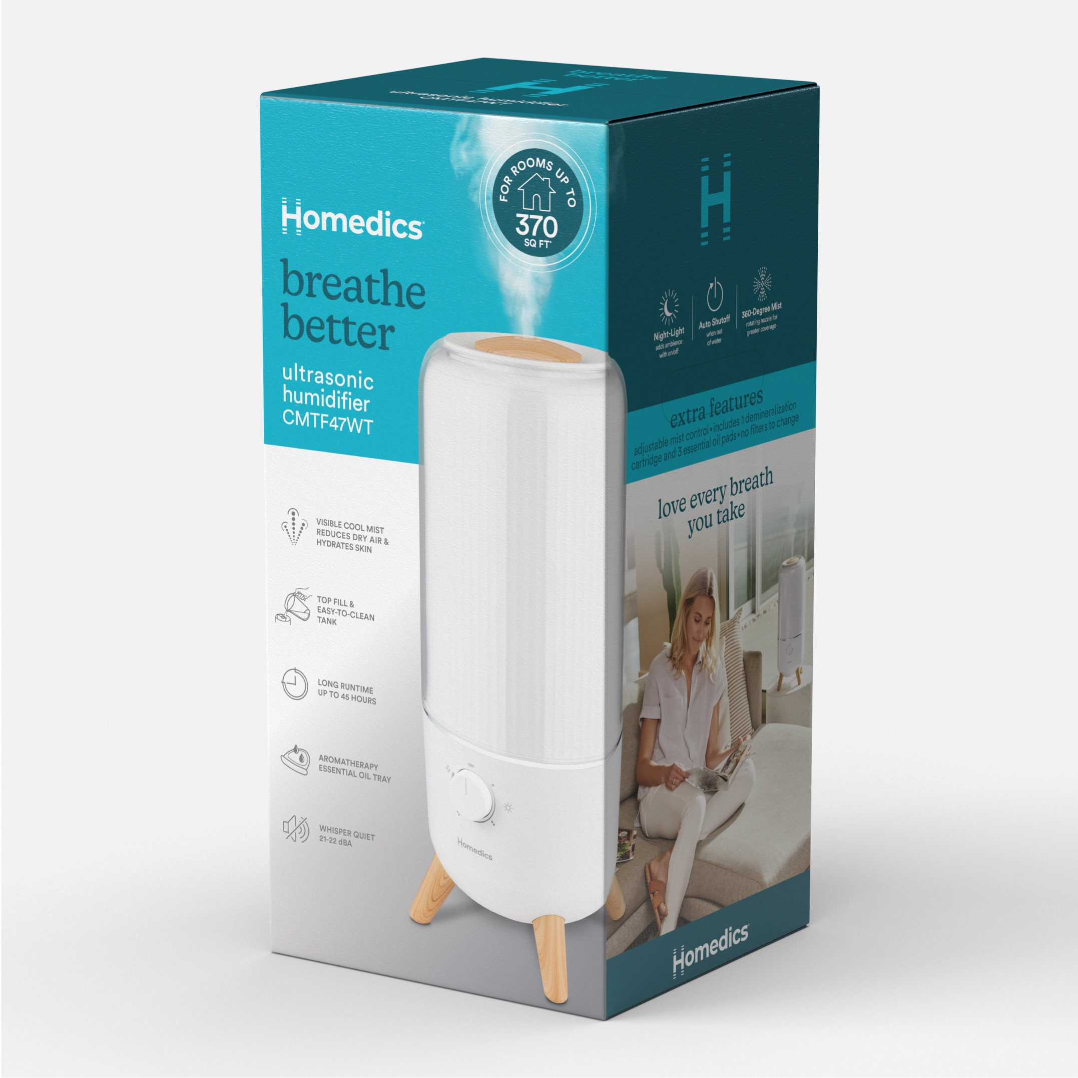 Decor Series Medium Humidifier - Image 9