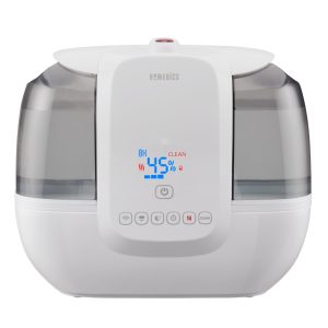 TotalComfort® Ultrasonic Humidifier with UV-C Technology and Remote Control