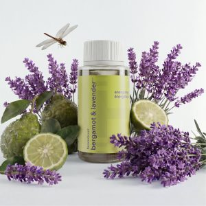 SereneScent  Bergamot & Lavender