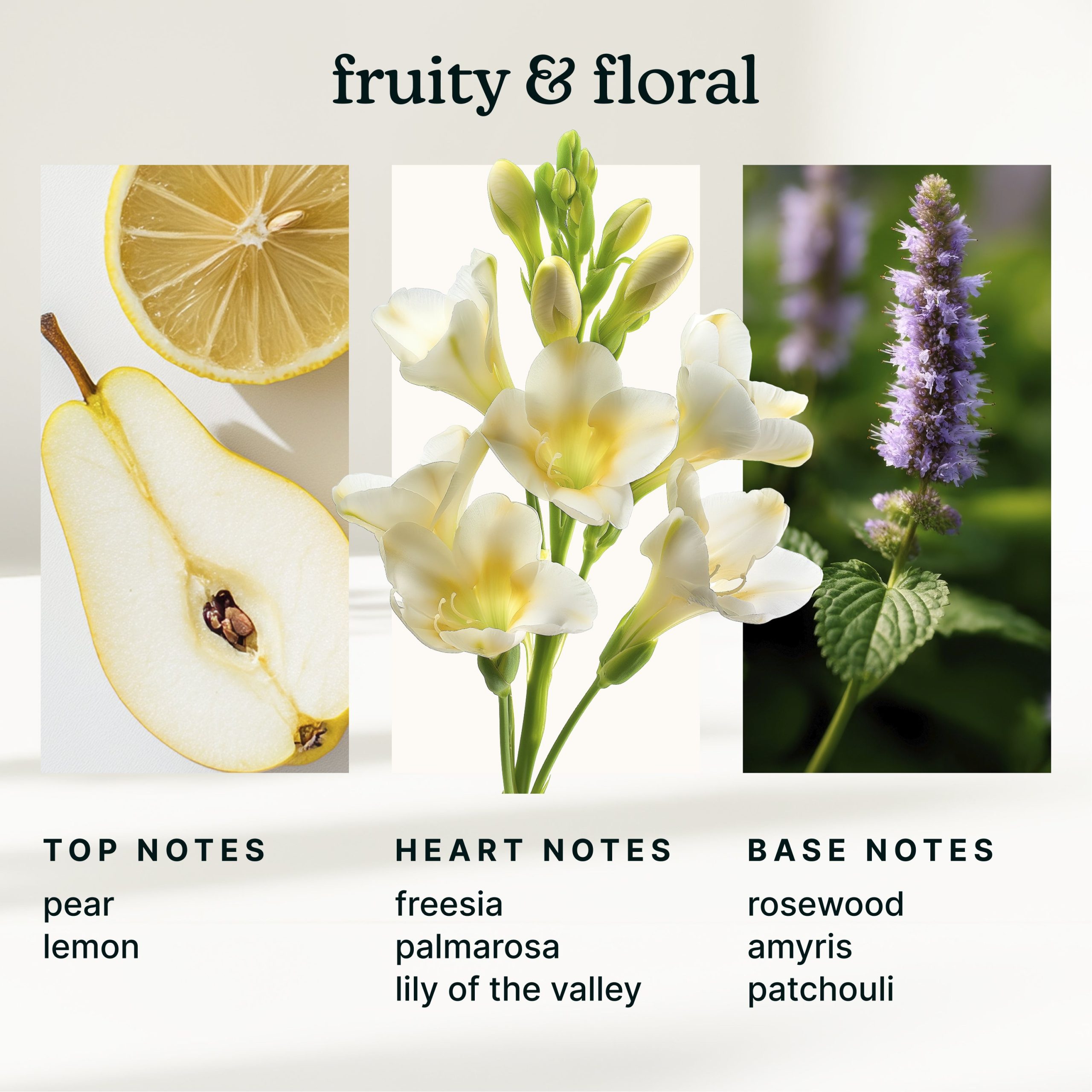 SereneScent Freesia Pear - Image 4