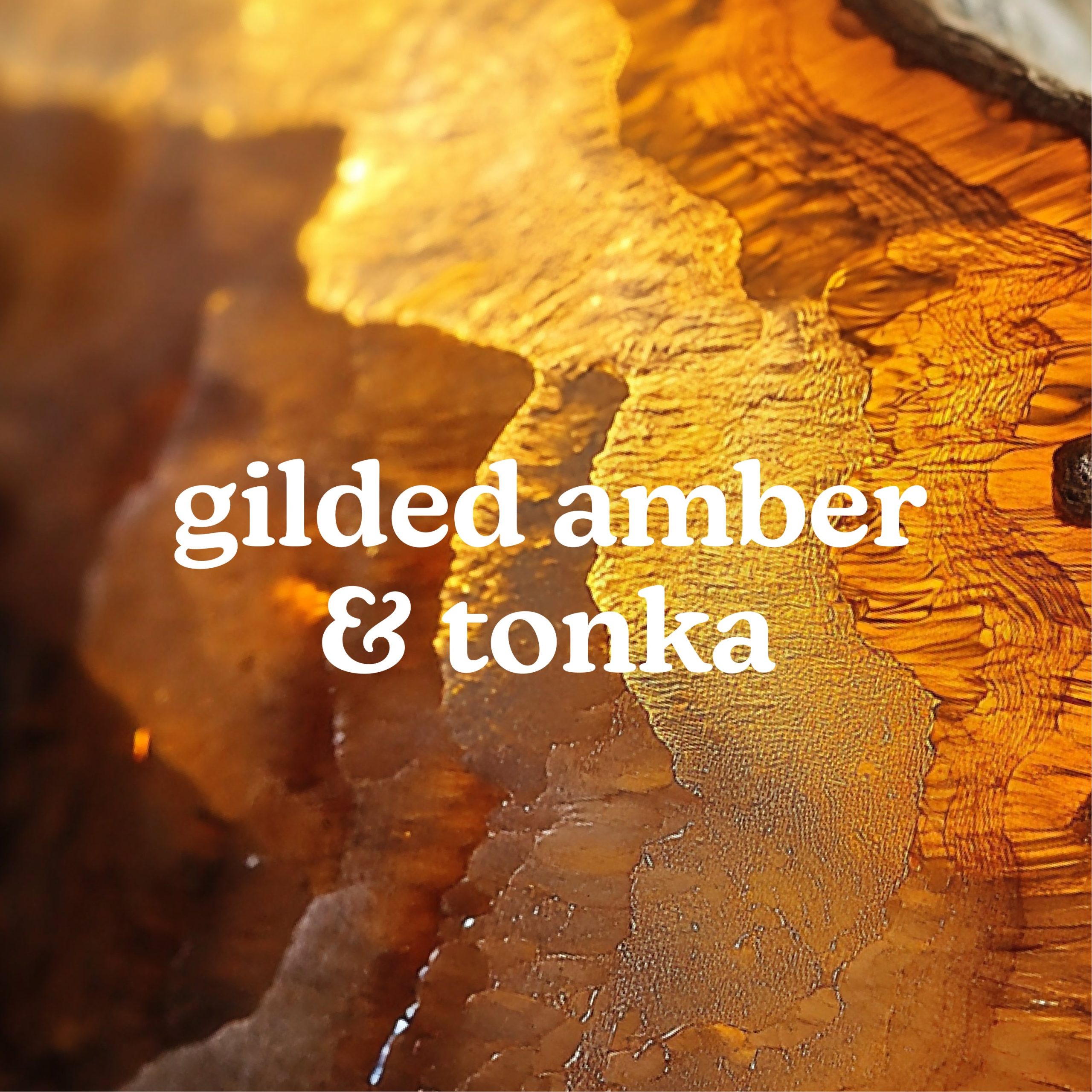 SereneScent Gilded Amber & Tonka - Image 2