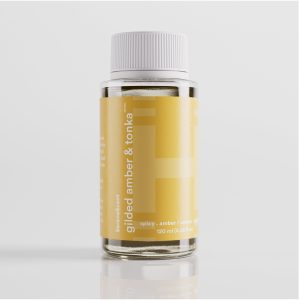 SereneScent  Gilded Amber & Tonka