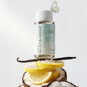 SereneScent  Sea Salt & Coconut