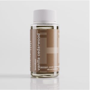 SereneScent  Vanilla Cedarwood