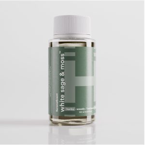 SereneScent  White Sage & Moss 120ml