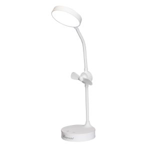 Make Lemonade Desk Lamp Fan