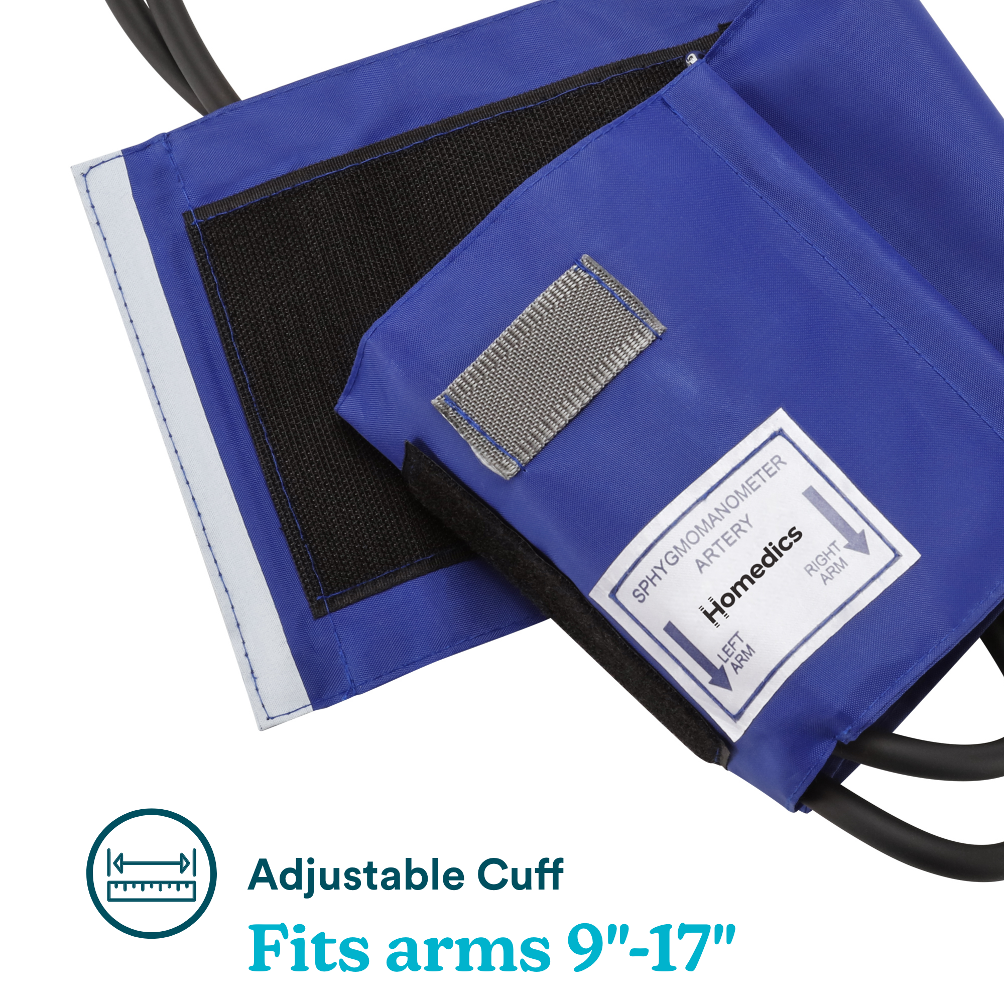 Manual Arm Blood Pressure Monitor - Image 4