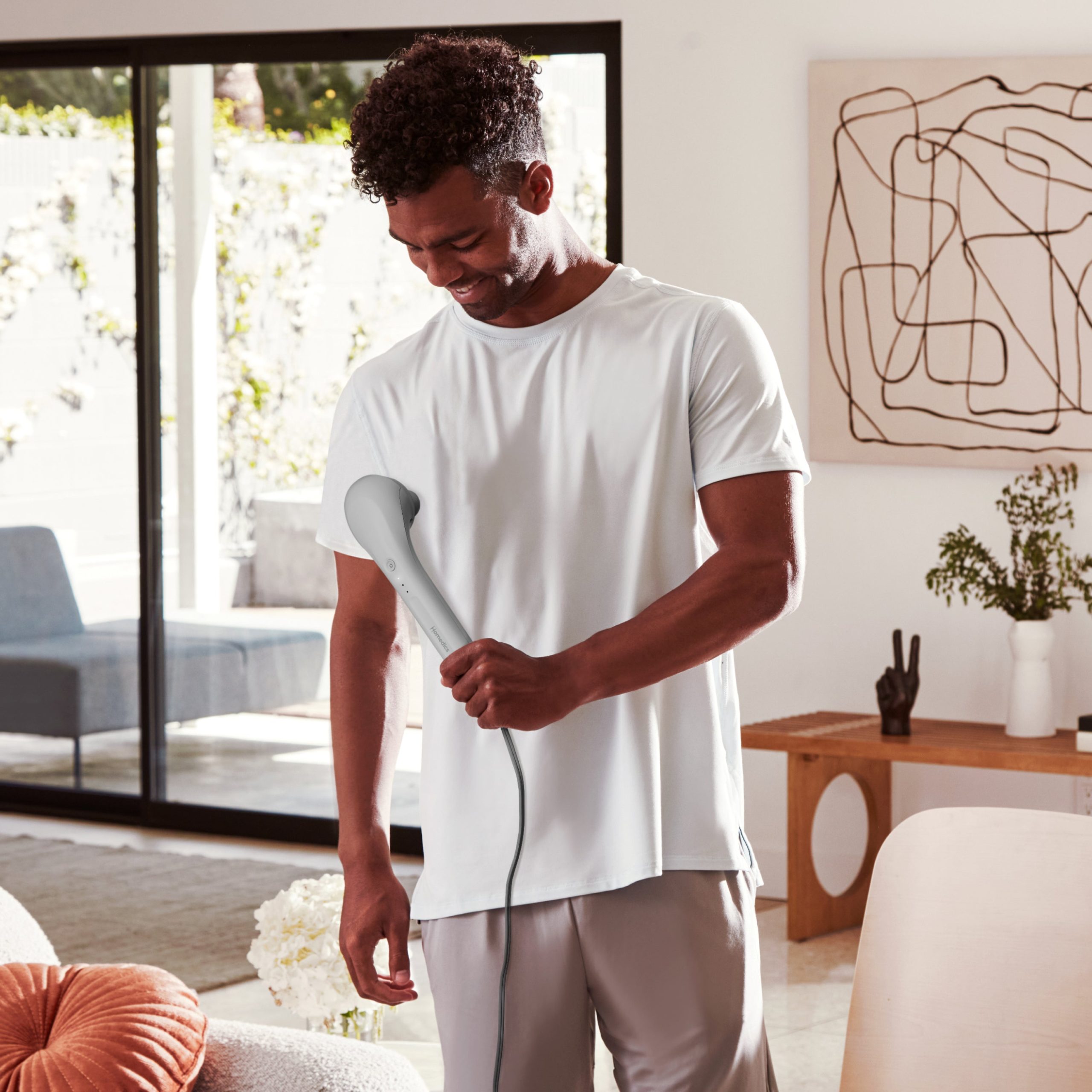 Personal Full Body Vibration Massager - Image 6