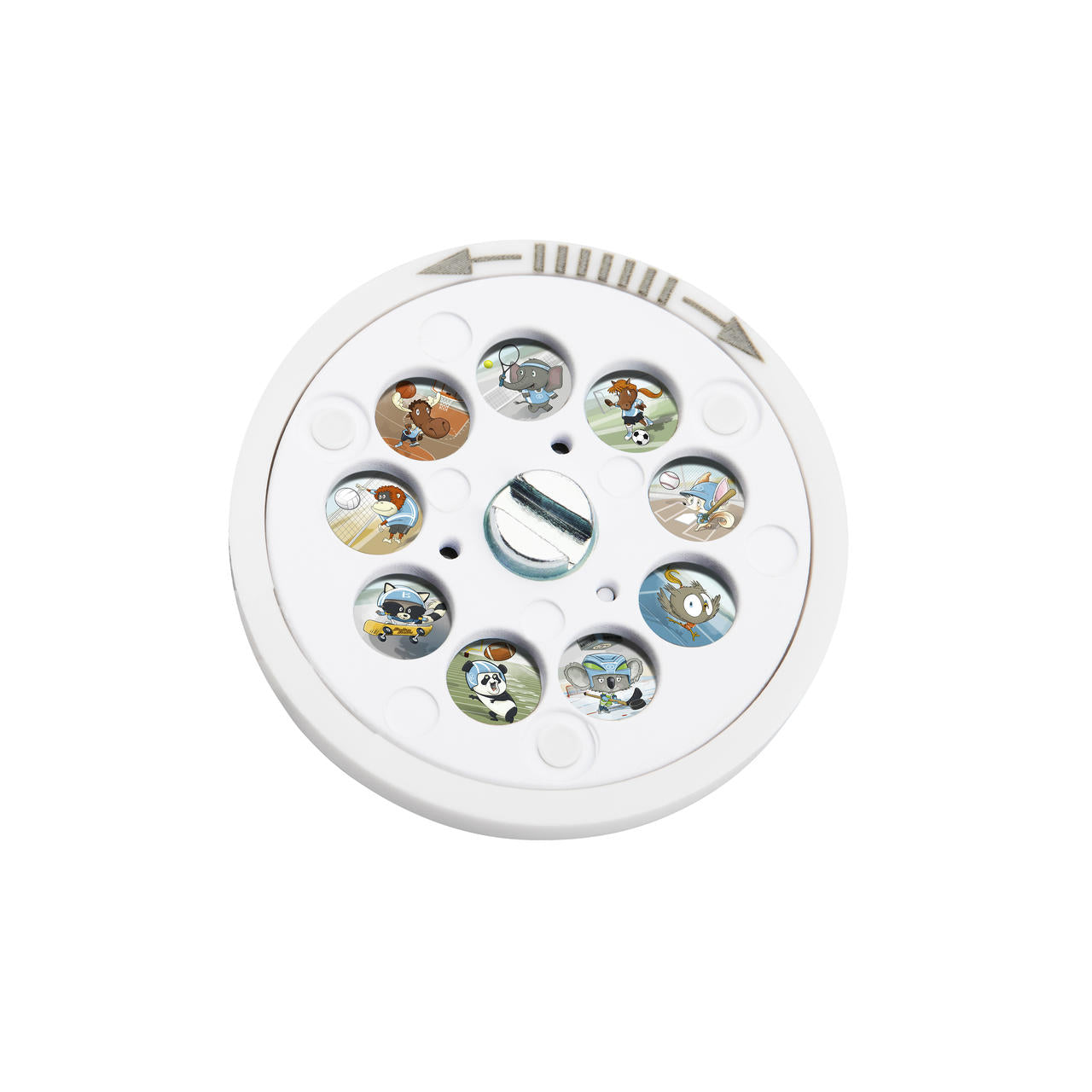 SoundSpa® Lullaby Projector Image Disc 2-Pack - Image 2