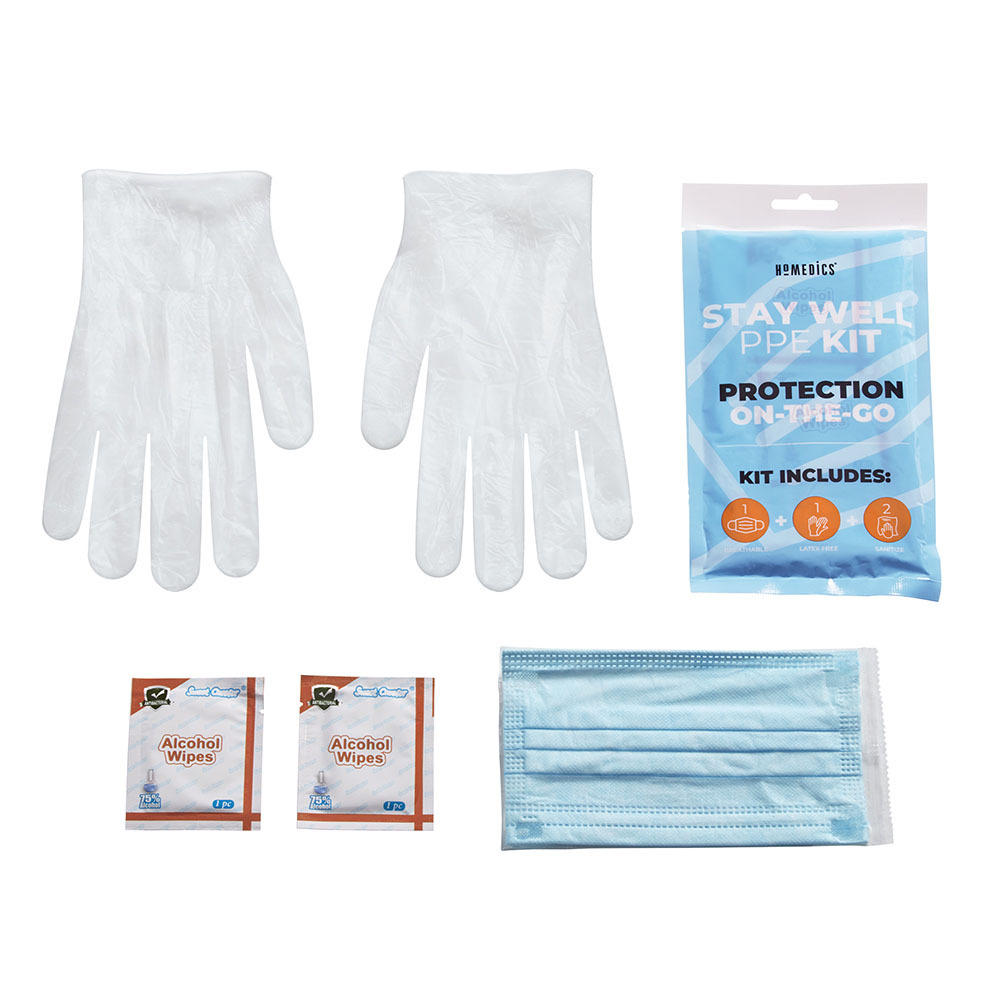 Stay Well PPE Kits (30 Count) - Image 5