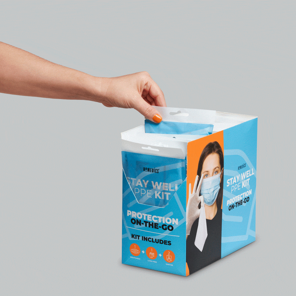 Stay Well PPE Kits (30 Count) - Image 3