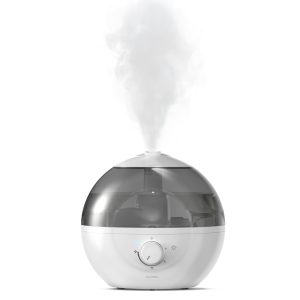 Homedics Ultrasonic Humidifier CMTF32