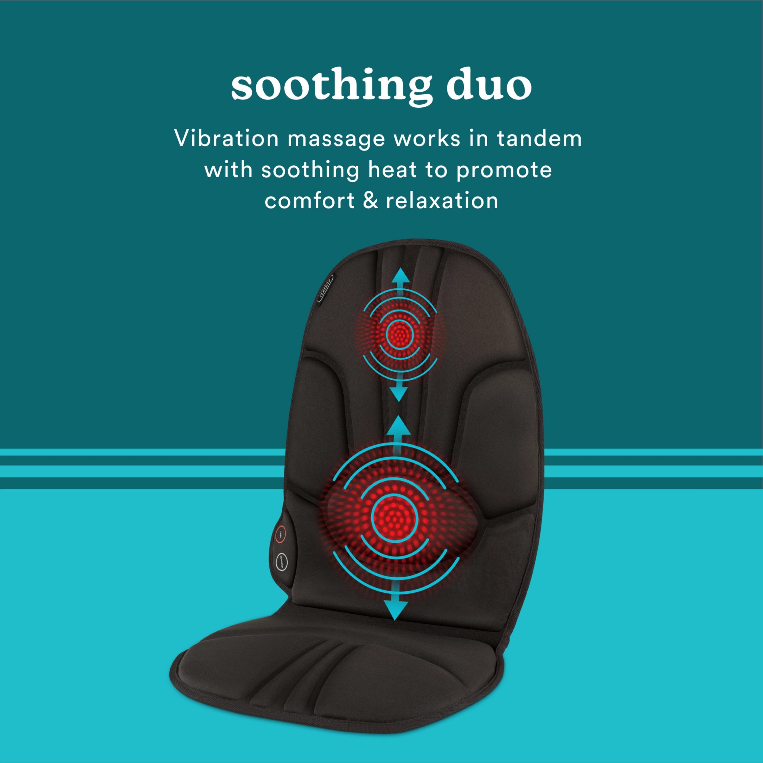 Portable Back Massage Cushion - Image 9