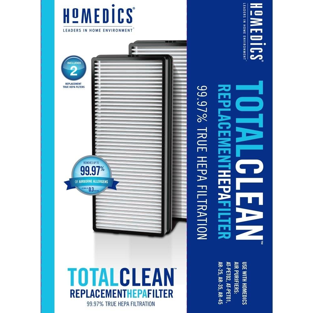 Replacement HEPA Filter for AT-PET02. AR-45 - Image 2