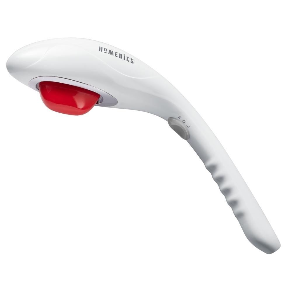 Cordless Percussion Body Massager with Soothing Heat - Image 3